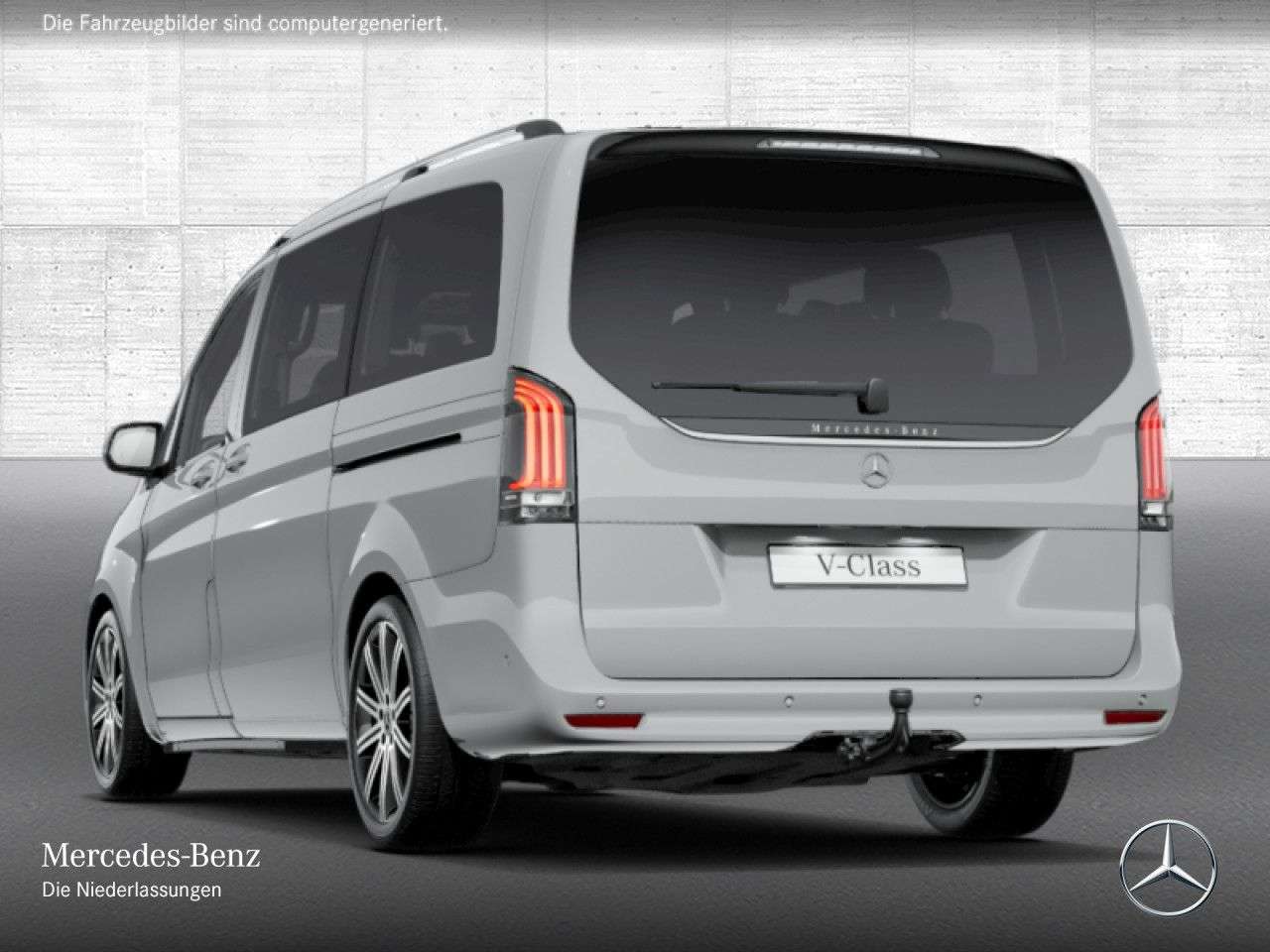 Mercedes-Benz V 300