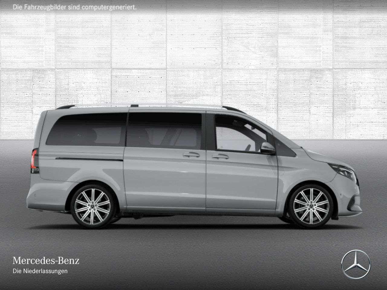 Mercedes-Benz V 300