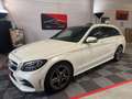 Mercedes-Benz C 200 200 9G-Tronic AMG Line Blanc - thumbnail 1