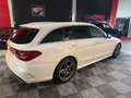 Mercedes-Benz C 200 200 9G-Tronic AMG Line Blanc - thumbnail 14