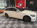 Mercedes-Benz C 200 200 9G-Tronic AMG Line Blanc - thumbnail 15