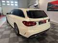 Mercedes-Benz C 200 200 9G-Tronic AMG Line Blanc - thumbnail 10