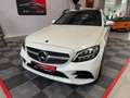 Mercedes-Benz C 200 200 9G-Tronic AMG Line Blanc - thumbnail 5