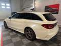 Mercedes-Benz C 200 200 9G-Tronic AMG Line Blanc - thumbnail 8