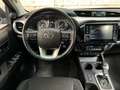 Toyota Hilux DK Active 4WD 2,4 D-4D Aut. "MWST ausweisbar" Blue - thumbnail 4