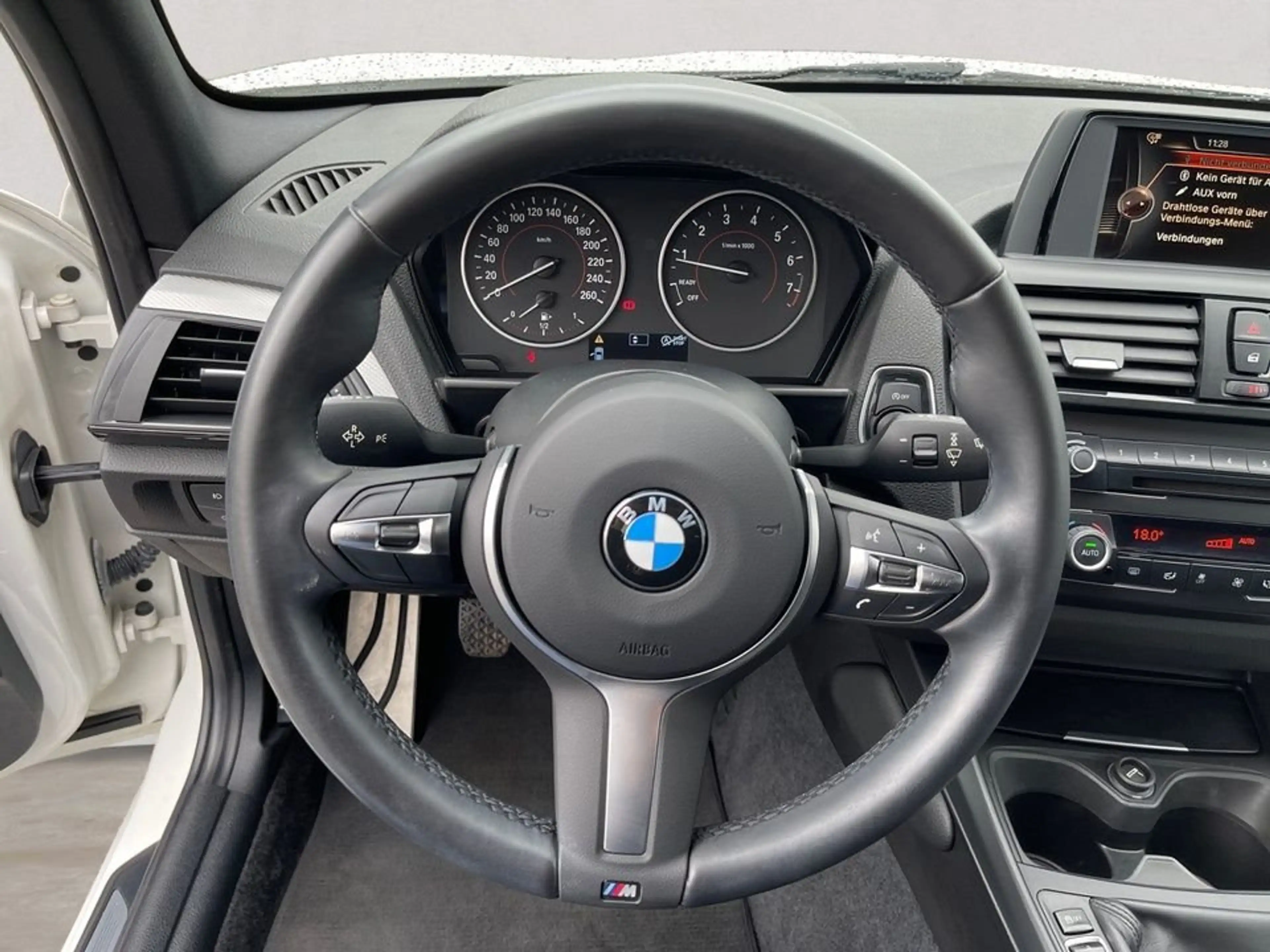 BMW 116 i M Sport + 2.HAND — photo 12