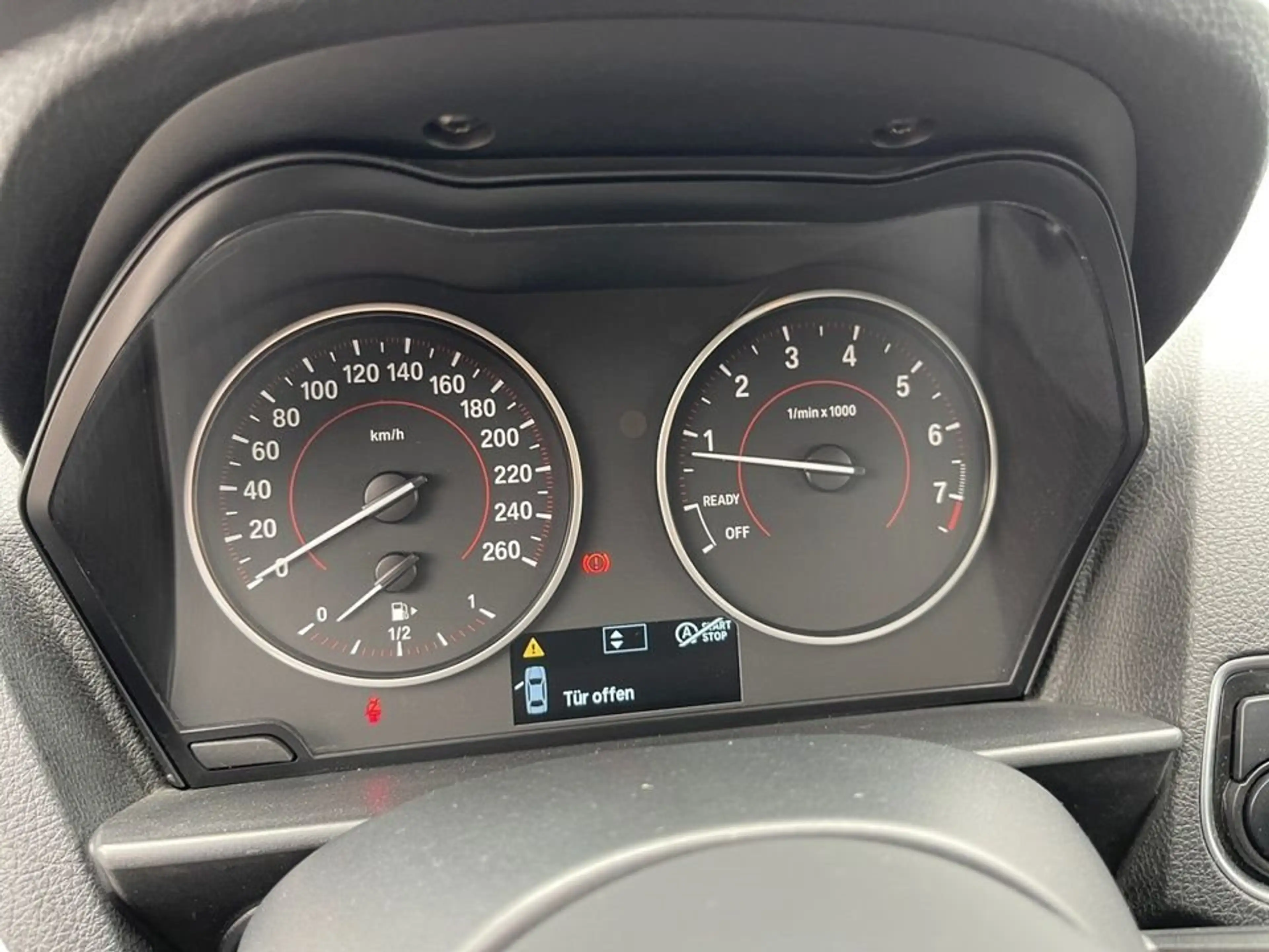 BMW 116 i M Sport + 2.HAND — photo 13