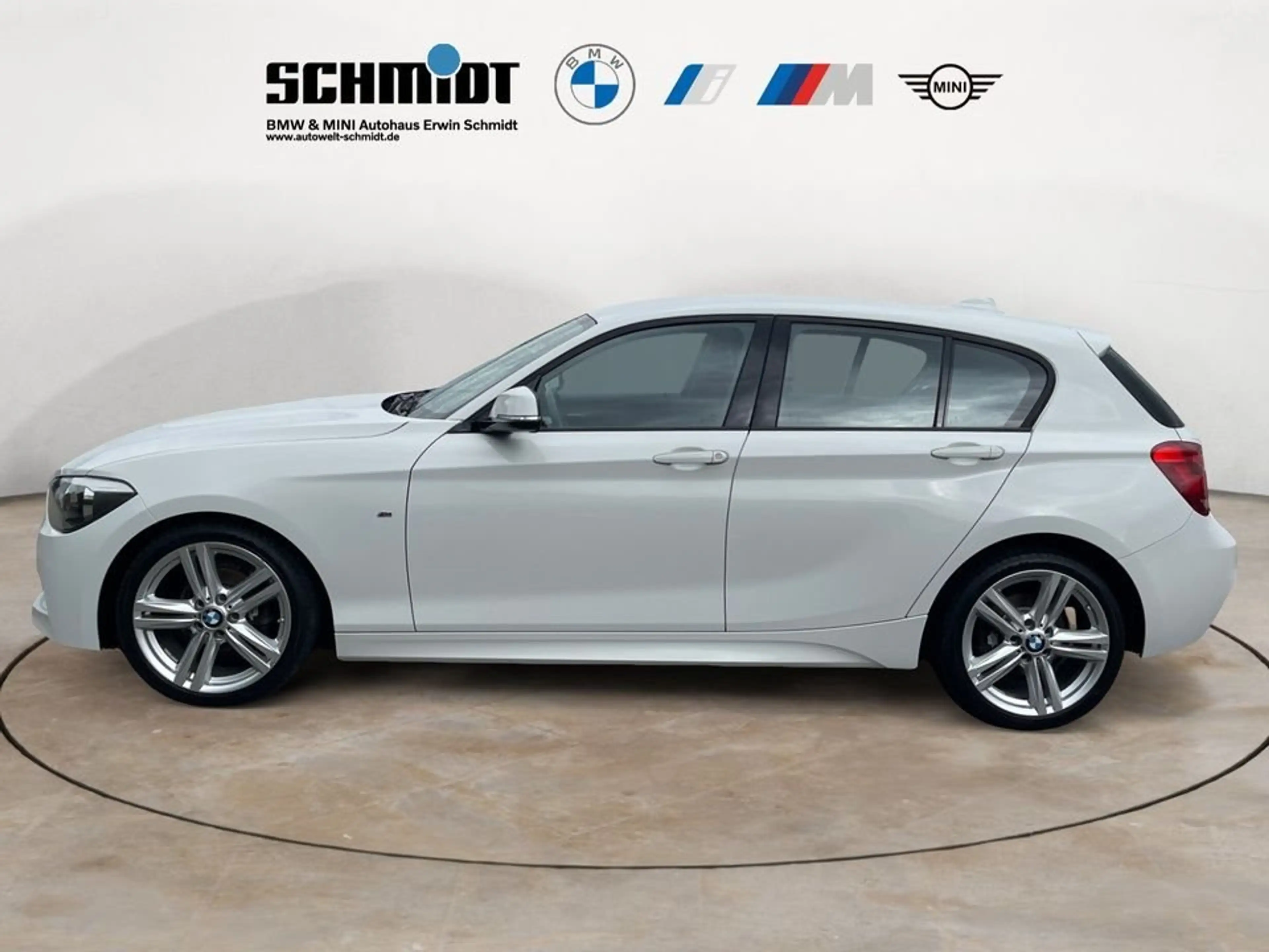 BMW 116 i M Sport + 2.HAND — photo 2