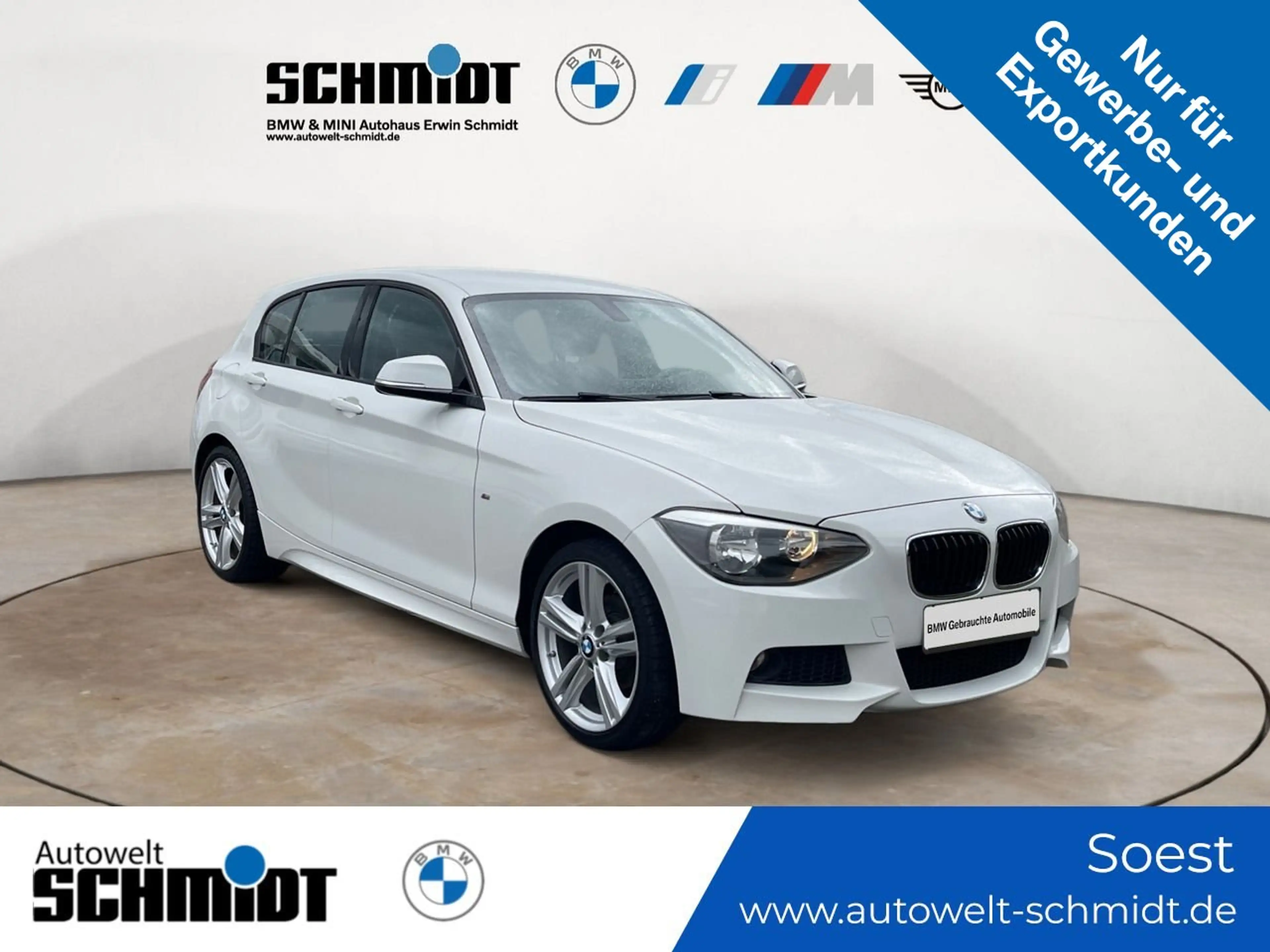 BMW 116 i M Sport + 2.HAND