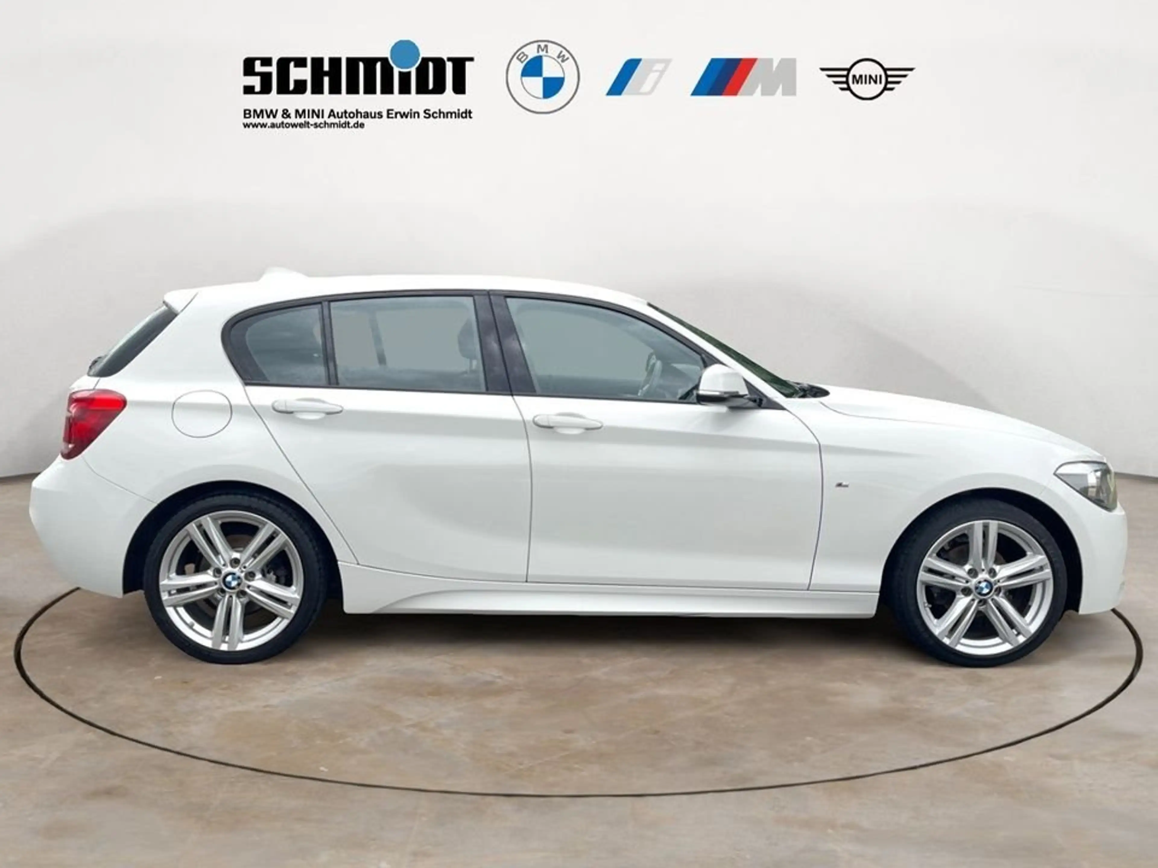 BMW 116 i M Sport + 2.HAND — photo 5