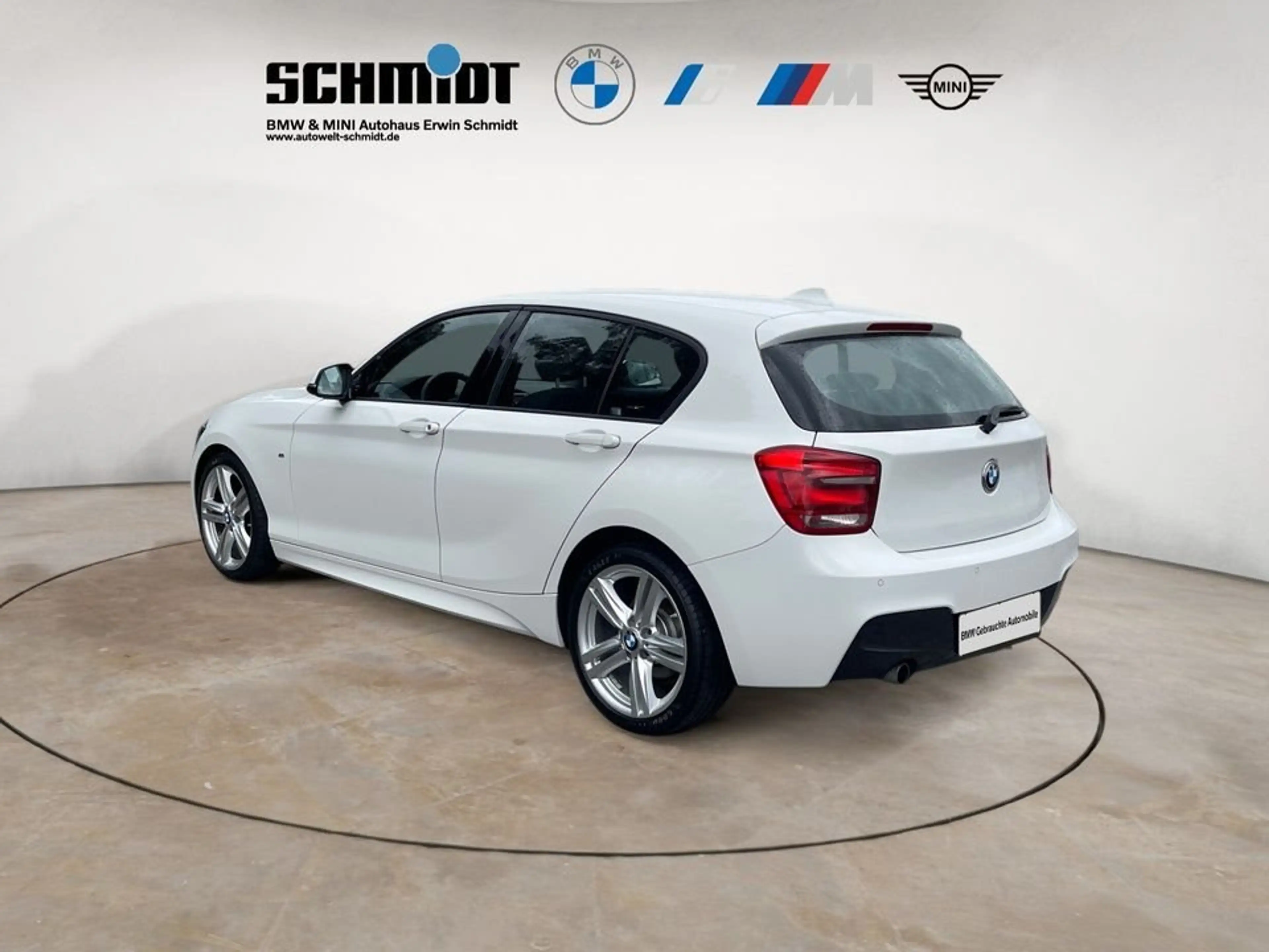 BMW 116 i M Sport + 2.HAND — photo 3