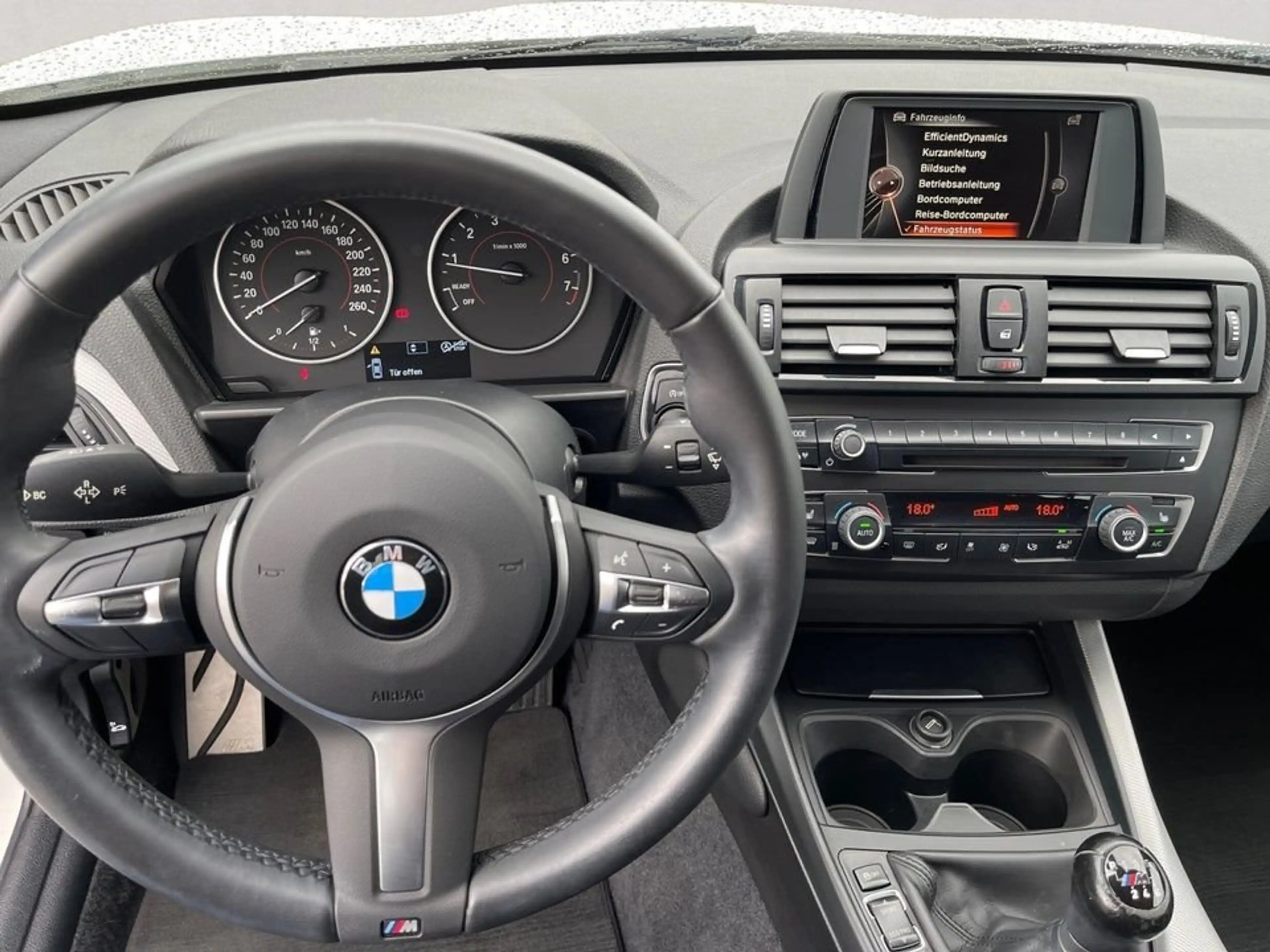 BMW 116 i M Sport + 2.HAND — photo 9