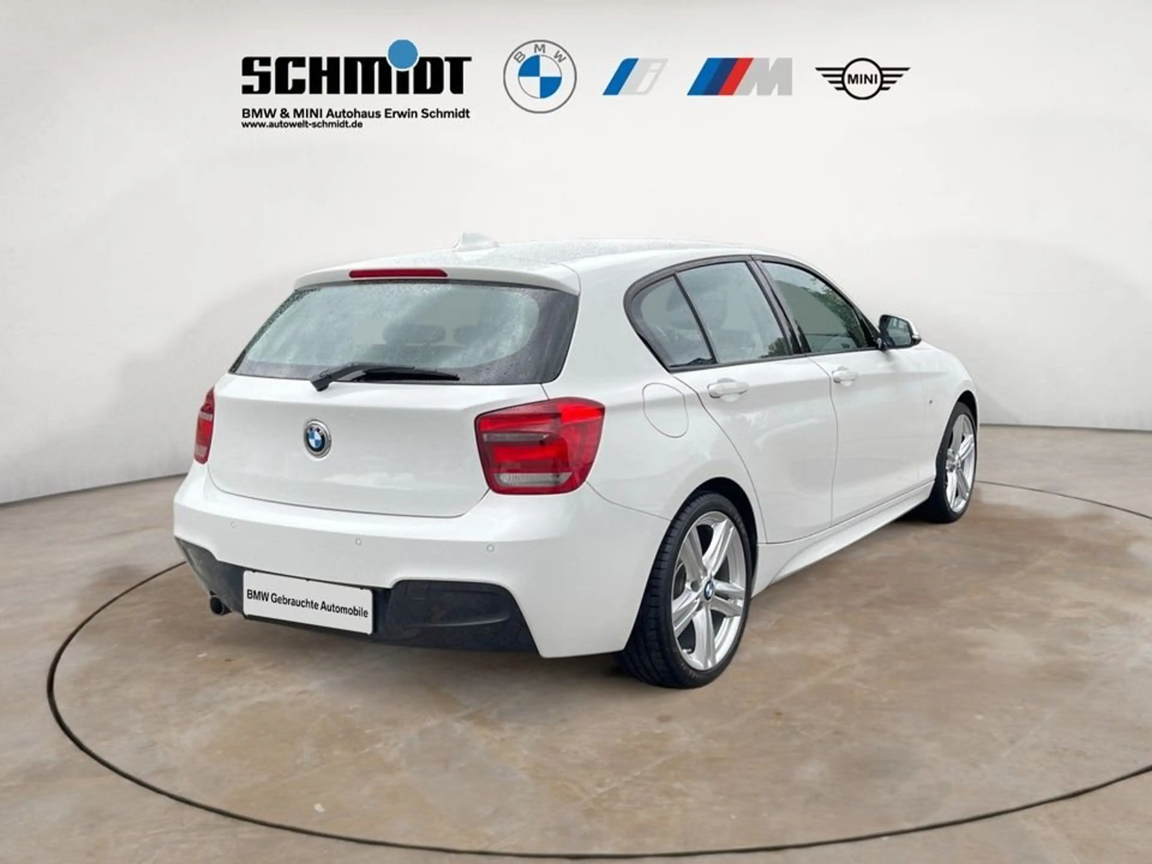 BMW 116 i M Sport + 2.HAND — photo 4