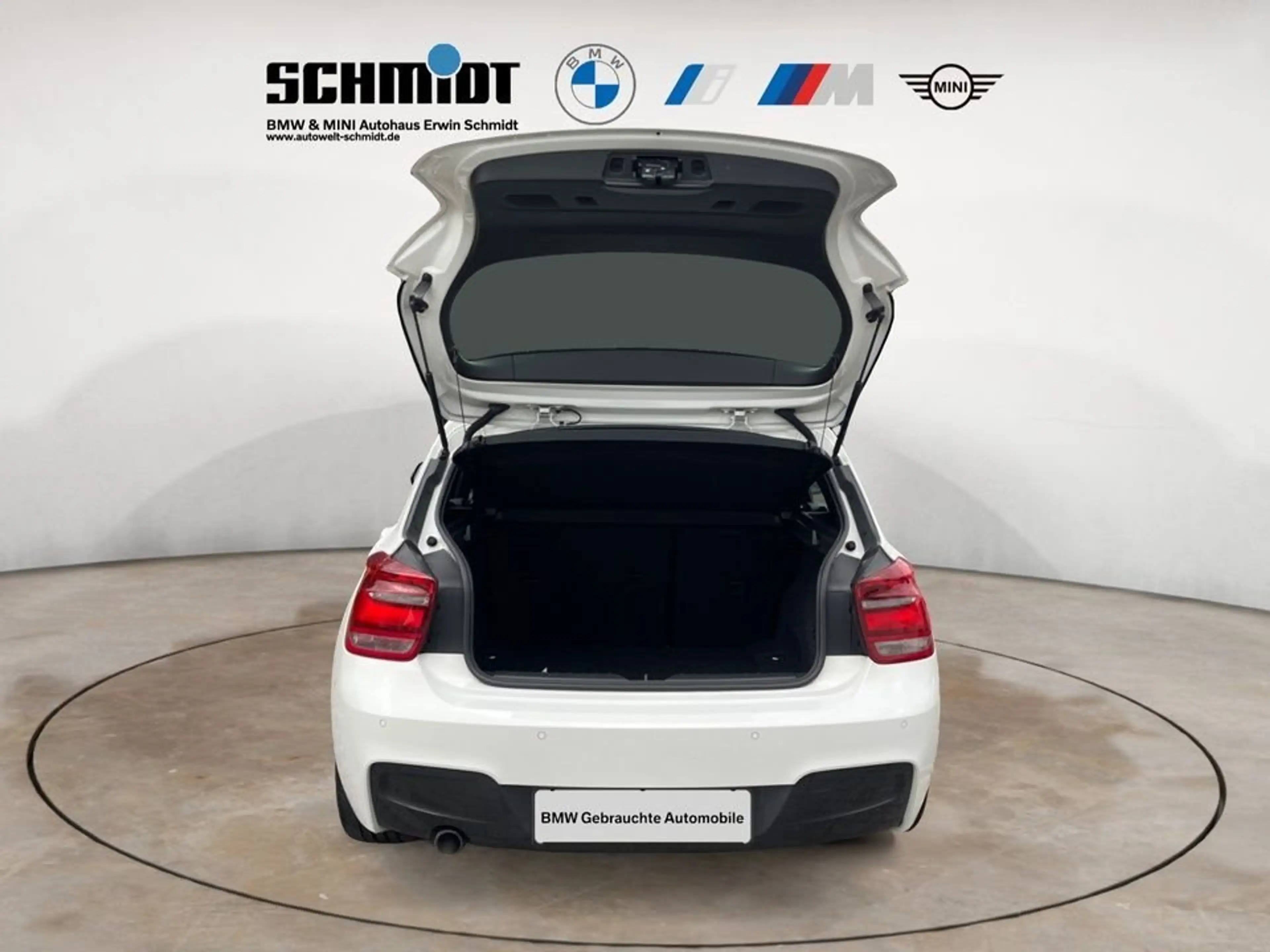 BMW 116 i M Sport + 2.HAND — photo 14