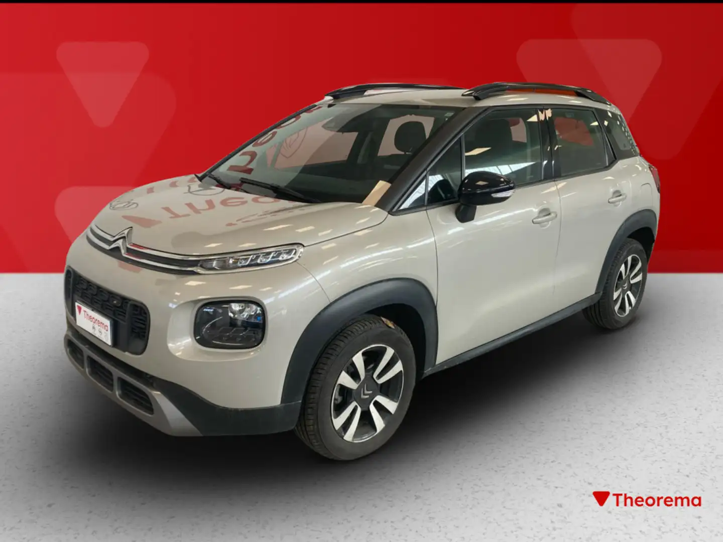 Citroen C3 Aircross Aircross 1.2 PureTech Shine Beige - 1