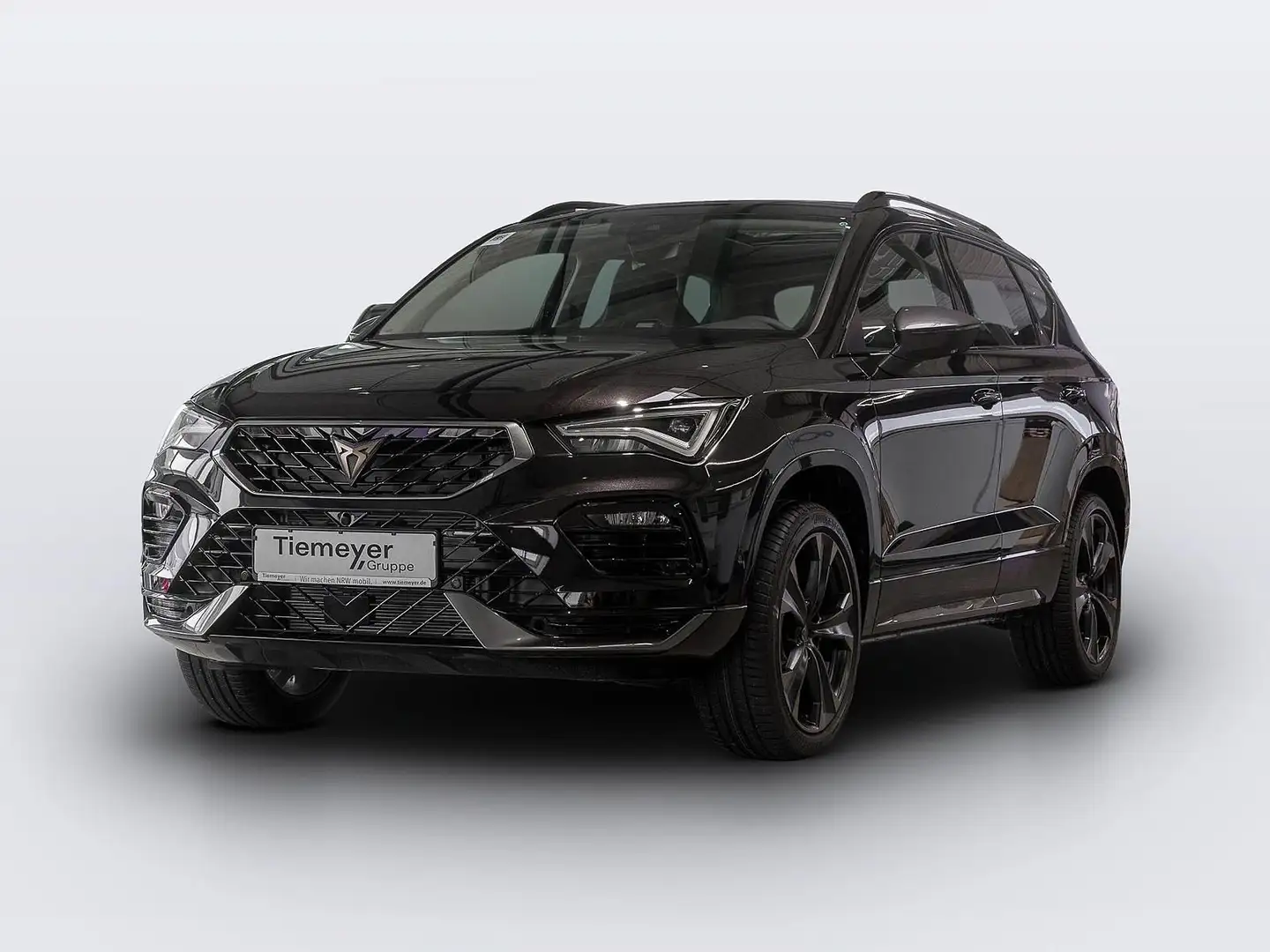 CUPRA Ateca Cupra Ateca 2.0 TSI DSG 4D LM19 COPPER PANO VIRT Negro - 2
