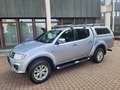 Mitsubishi L200 Diamant Edition 4WD Aut.-HARDTOP-AHK 3000 KG-EURO5 Gris - thumbnail 2