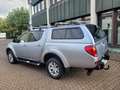 Mitsubishi L200 Diamant Edition 4WD Aut.-HARDTOP-AHK 3000 KG-EURO5 Gris - thumbnail 8