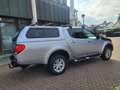 Mitsubishi L200 Diamant Edition 4WD Aut.-HARDTOP-AHK 3000 KG-EURO5 Gris - thumbnail 6