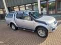 Mitsubishi L200 Diamant Edition 4WD Aut.-HARDTOP-AHK 3000 KG-EURO5 Gris - thumbnail 10