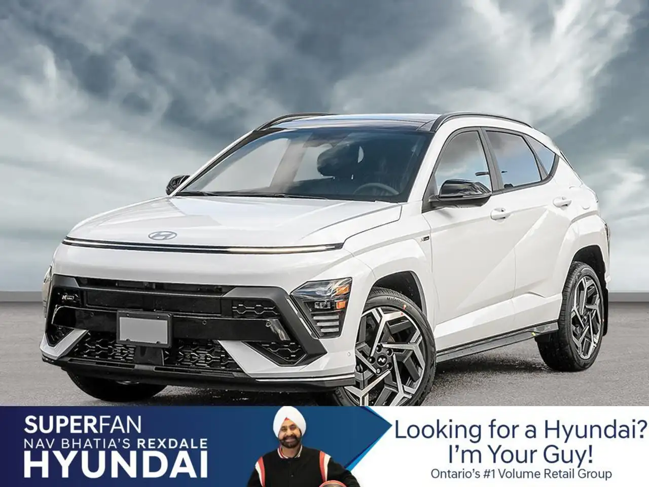 2026 Hyundai KONA