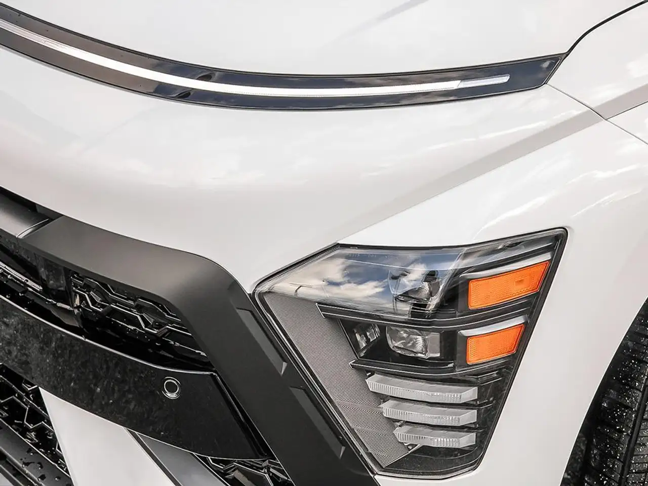 Hyundai KONA fotografie Hyundai KONA