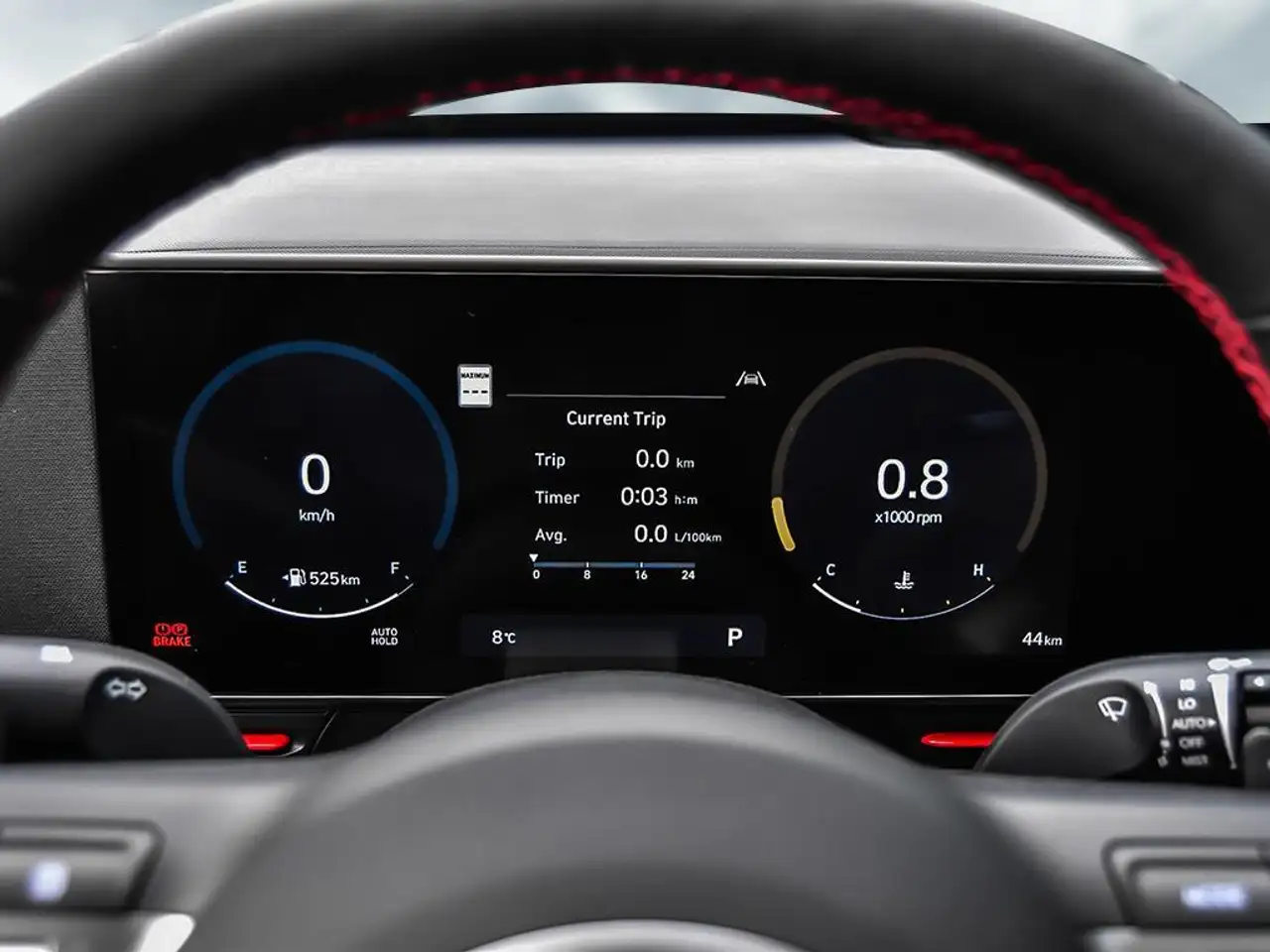 Hyundai KONA fotografie Hyundai KONA
