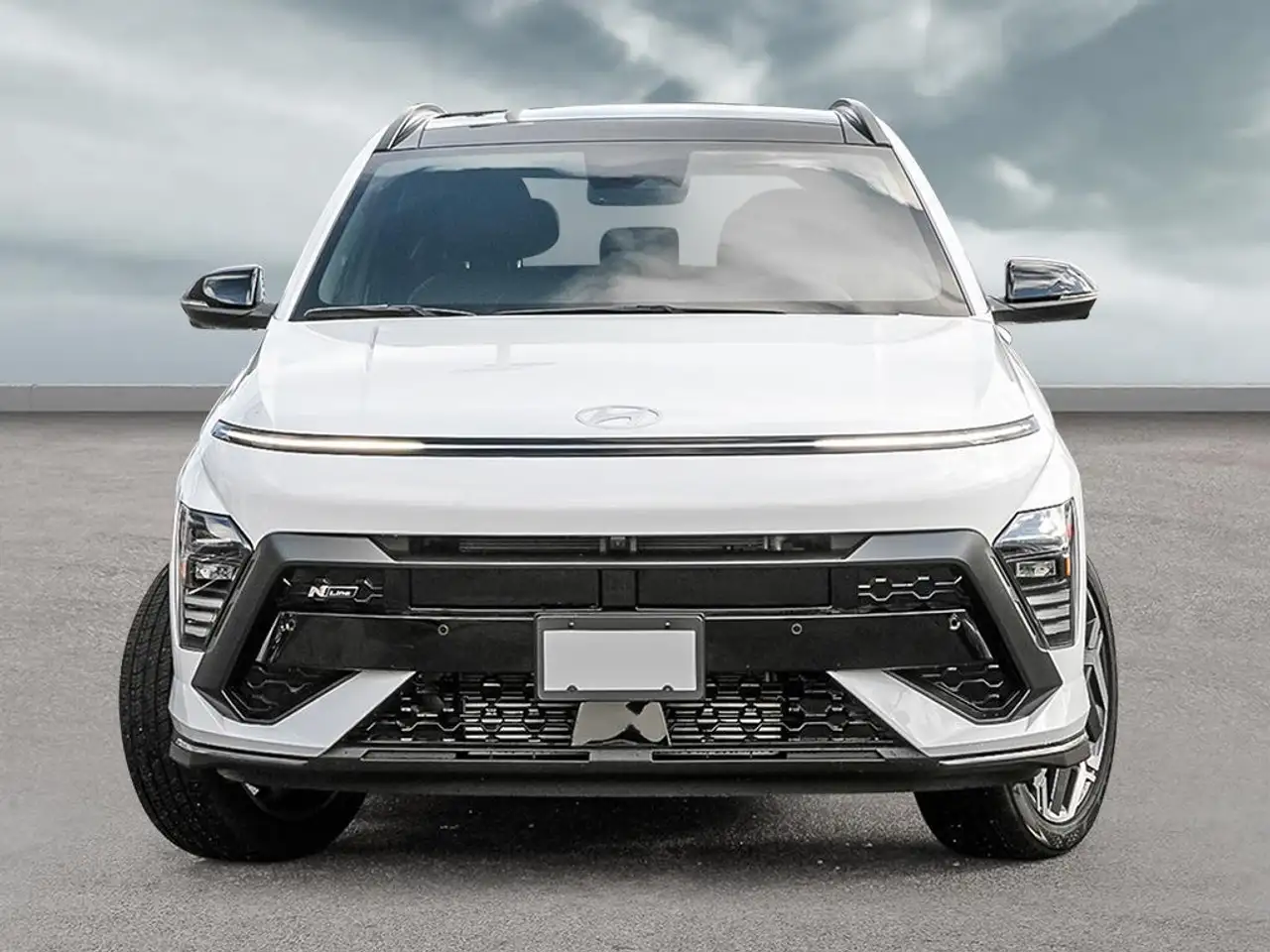 Hyundai KONA fotografie Hyundai KONA
