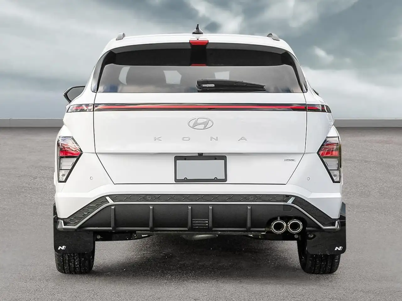 Hyundai KONA fotografie Hyundai KONA