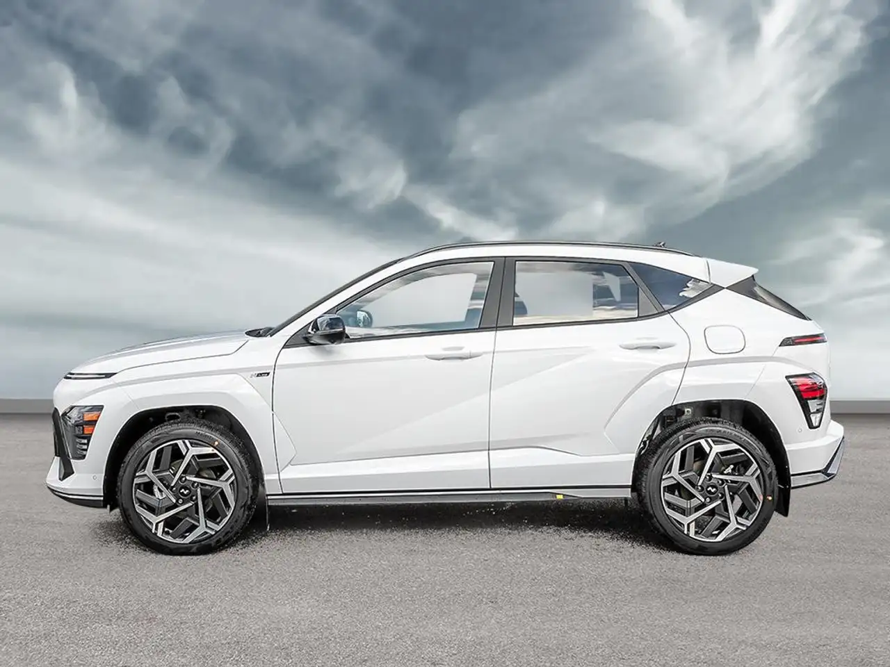 Hyundai KONA fotografie Hyundai KONA