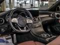 Mercedes-Benz C 200 CABRIO AMG AHK KAMERA PDC SHZ Schwarz - thumbnail 10
