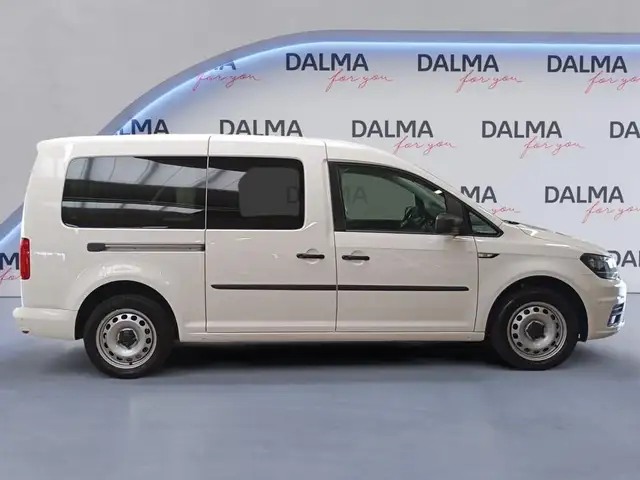 Volkswagen Caddy view 6