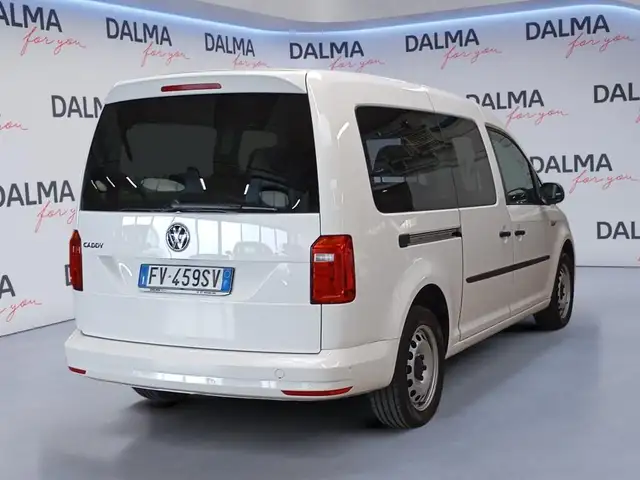 Volkswagen Caddy view 5