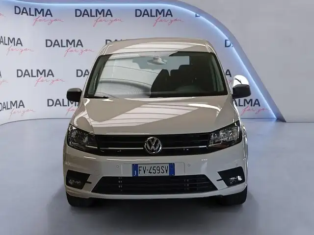 Volkswagen Caddy view 8