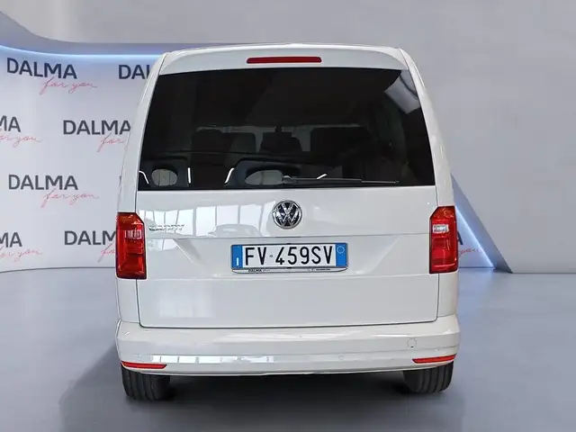 Volkswagen Caddy view 4