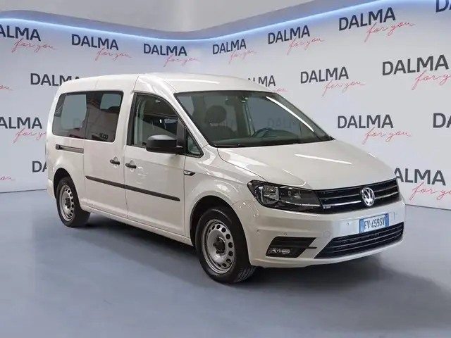 Volkswagen Caddy view 7