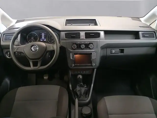 Volkswagen Caddy view 11