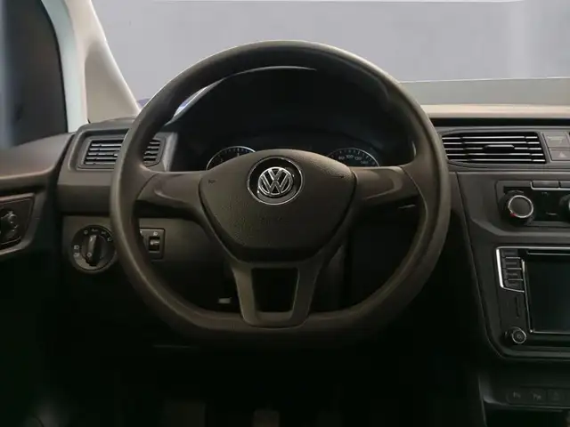 Volkswagen Caddy view 12
