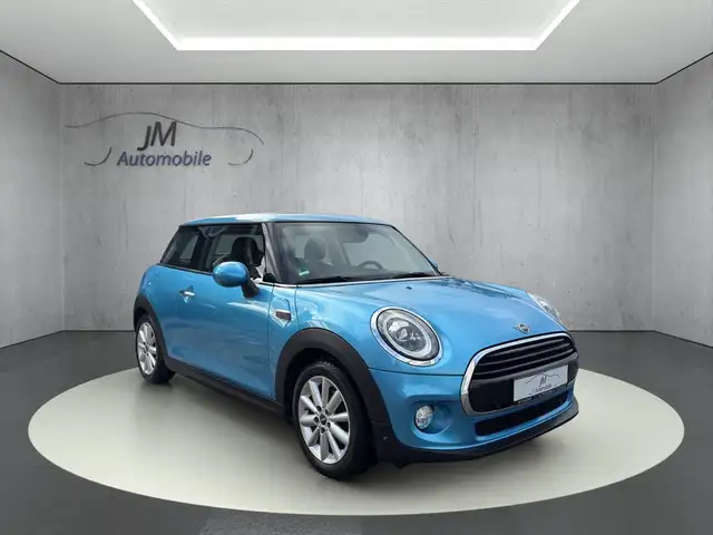 MINI Cooper D Pano PDC Sitzheizung Klima
