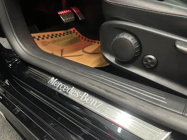 Mercedes-Benz Cla view 23