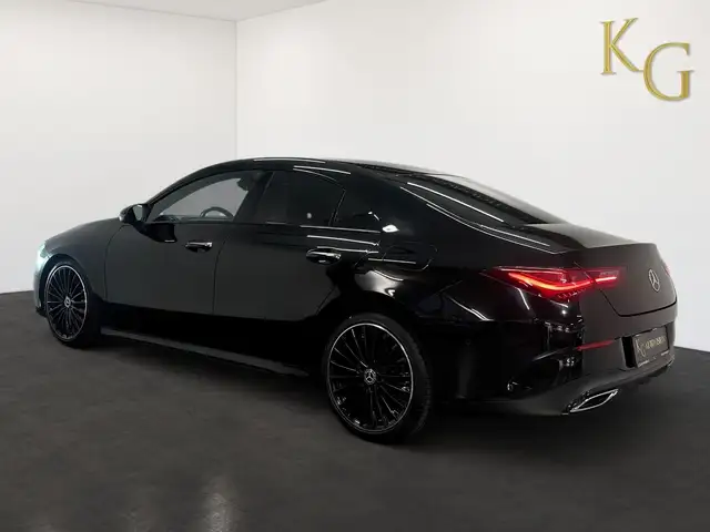 Mercedes-Benz Cla view 5
