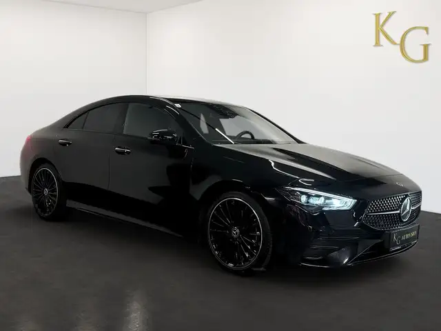 Mercedes-Benz Cla view 10