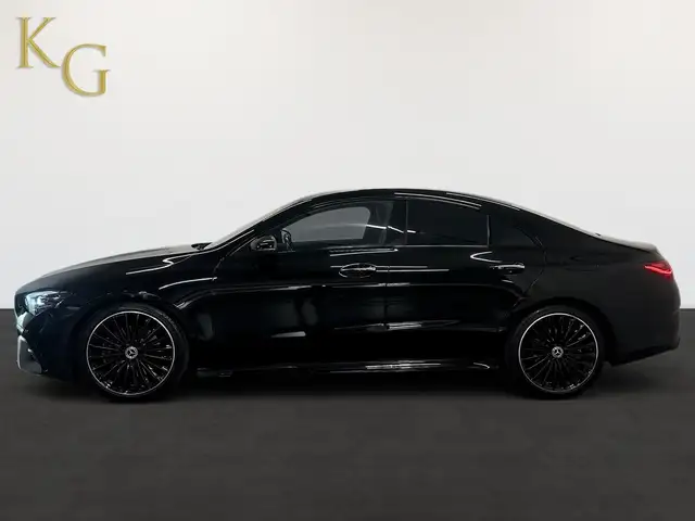 Mercedes-Benz Cla view 4