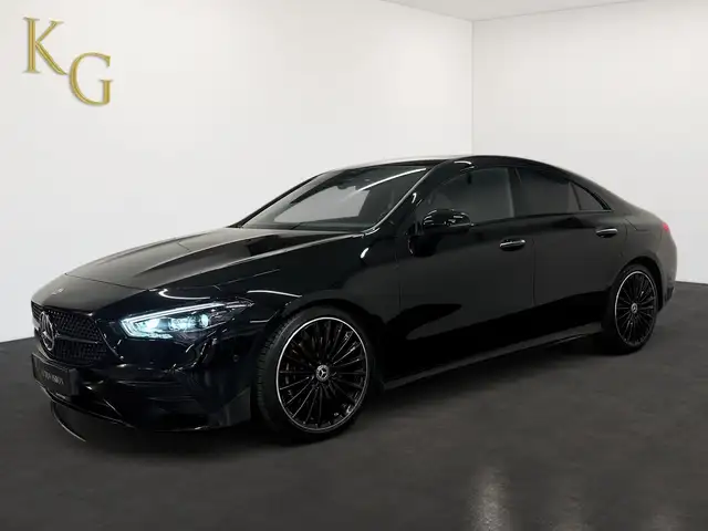 Mercedes-Benz Cla view 2