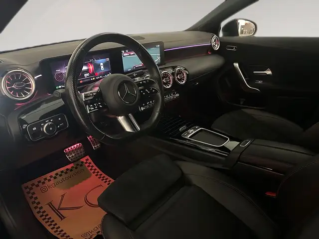 Mercedes-Benz Cla view 15