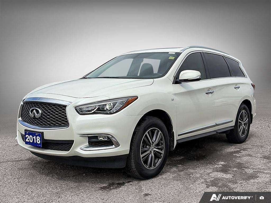 2018 Infiniti QX60 AWD