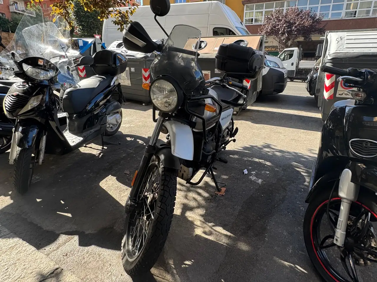 Royal Enfield Himalayan