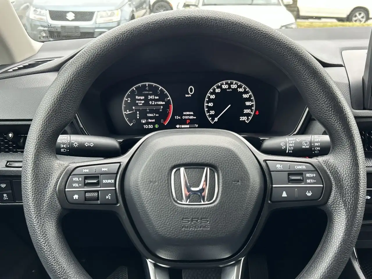 Honda CR-V снимка Honda CR-V