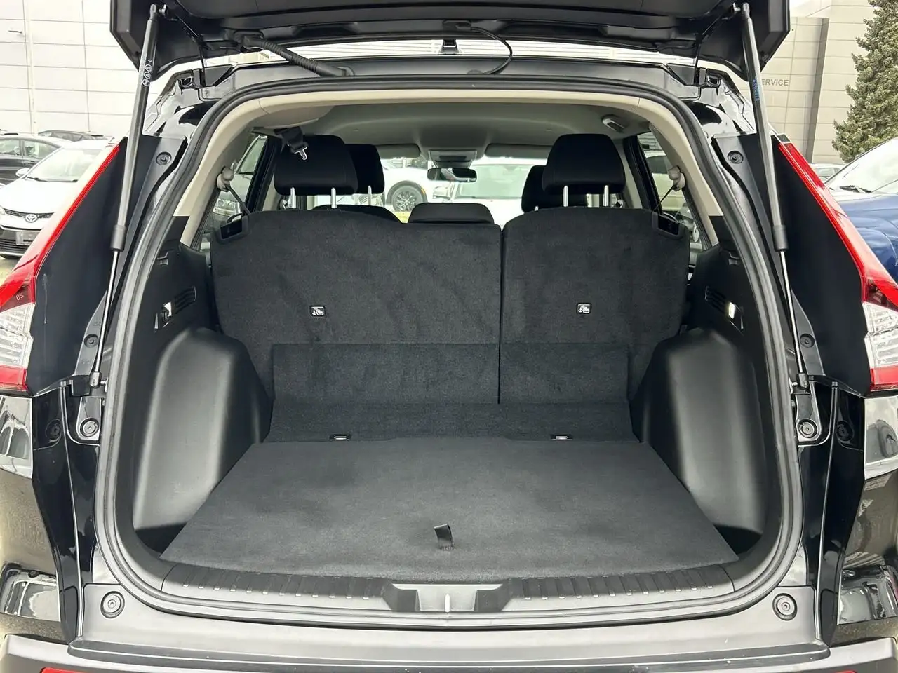 Honda CR-V снимка Honda CR-V