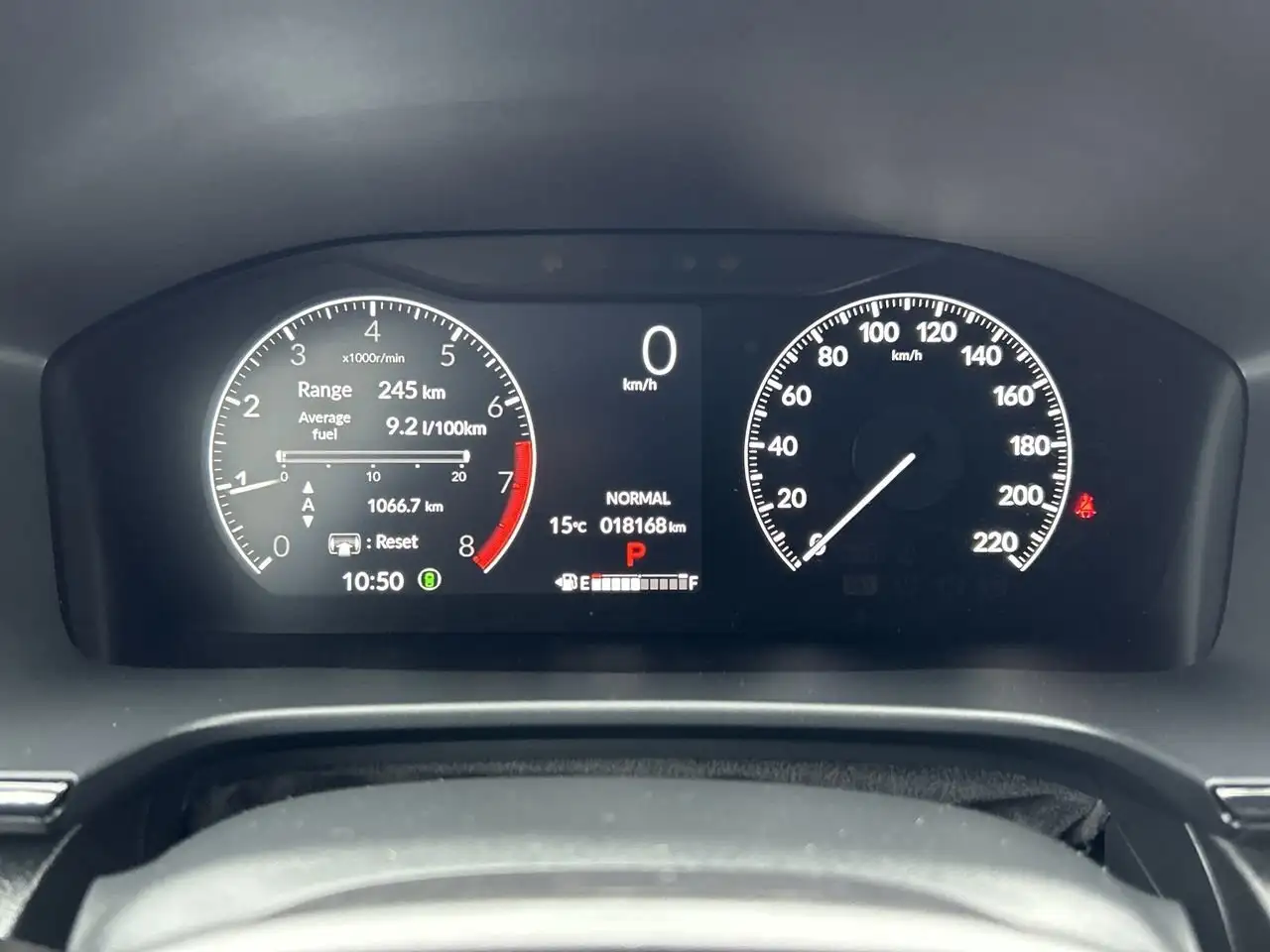 Honda CR-V снимка Honda CR-V